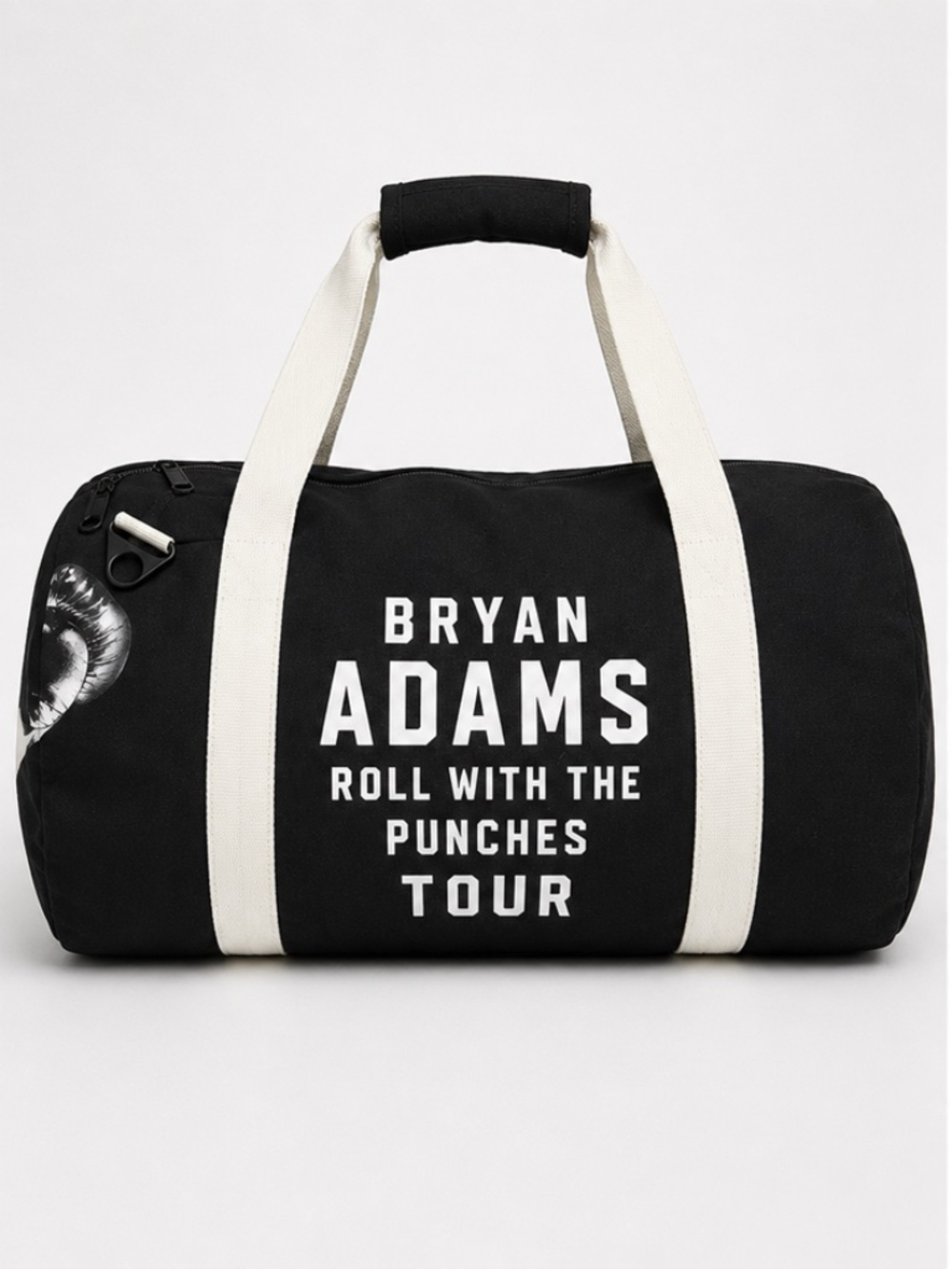 Bryan Adams Tour Duffel Bag – Limited Edition